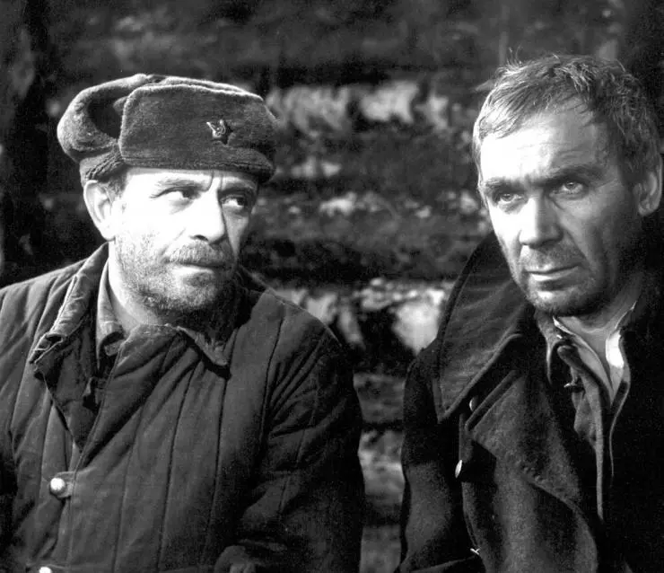 Кадр из Проверка на дорогах (1971) Кадр из Проверка на дорогах (1971)