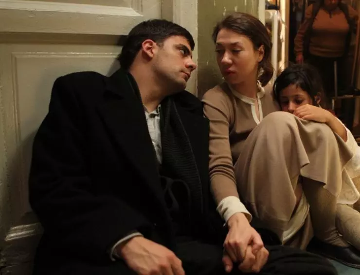 Кадр из Довлатов (2018) Кадр из Довлатов (2018)