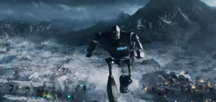 Кадр из Первому игроку приготовиться (2018) Кадр из Первому игроку приготовиться (2018)