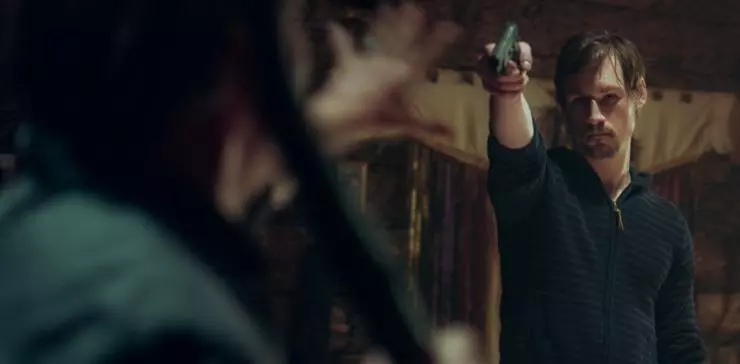Кадр из Горные огни (2017) Кадр из Горные огни (2017)