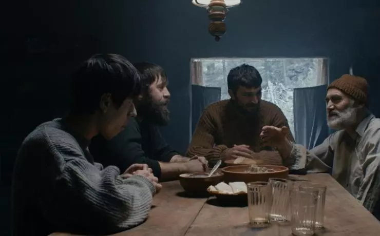 Кадр из Глубокие реки (2018) Кадр из Глубокие реки (2018)