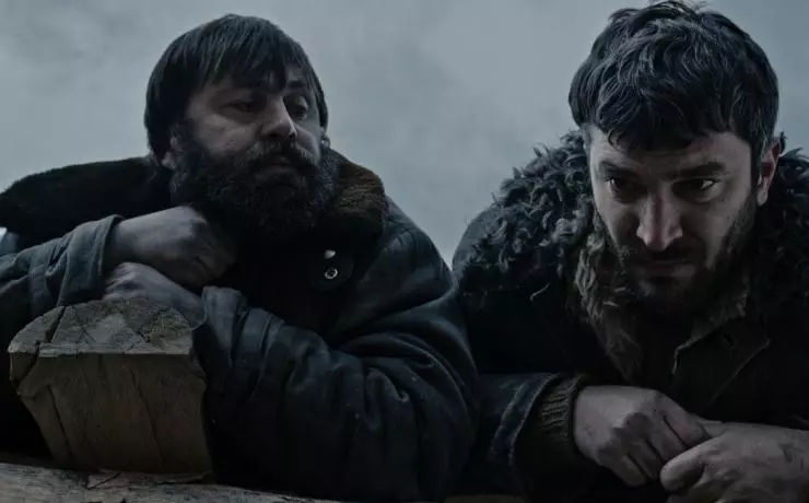 Кадр из Глубокие реки (2018) Кадр из Глубокие реки (2018)