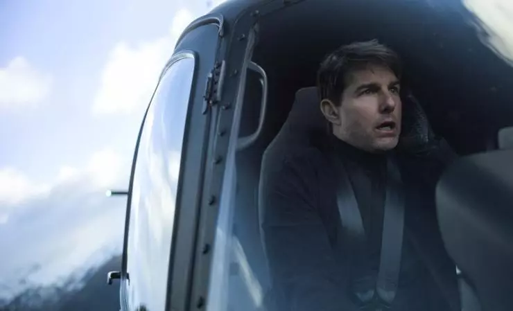 Кадр из Миссия невыполнима: Последствия (2018) Кадр из Миссия невыполнима: Последствия (2018)