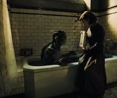 Кадр из Форма воды (2017) Кадр из Форма воды (2017)