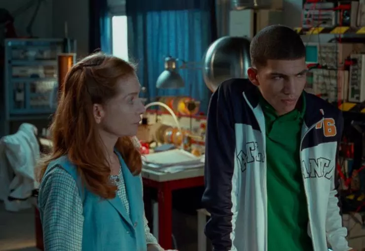 Кадр из Миссис Хайд (2017) Кадр из Миссис Хайд (2017)