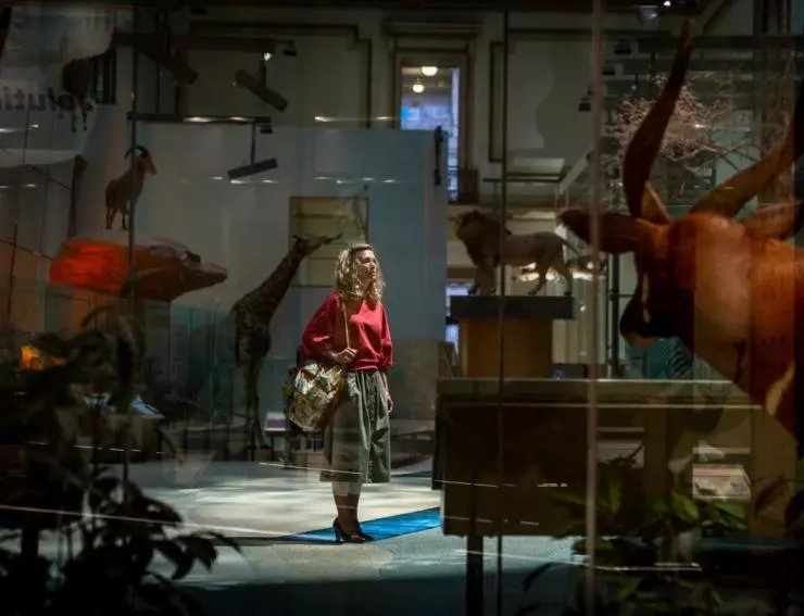 Кадр из Чудо-женщина: 1984 (2020) Кадр из Чудо-женщина: 1984 (2020)