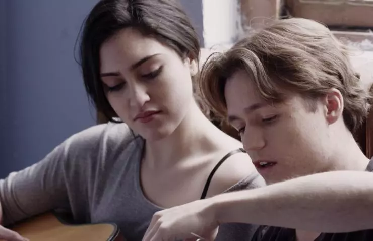 Кадр из Мадонна: Рождение легенды (2018) Кадр из Мадонна: Рождение легенды (2018)