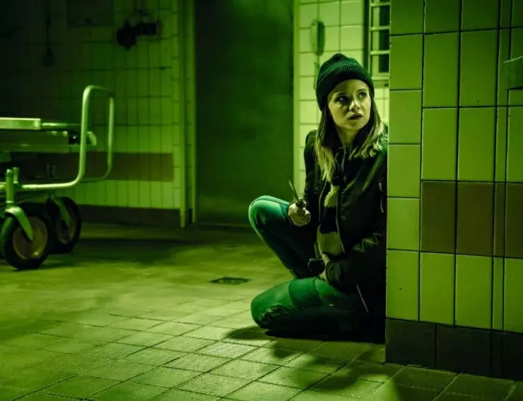 Кадр из Звонок мертвецу (2018) Кадр из Звонок мертвецу (2018)