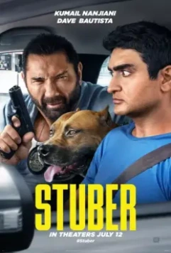 Али, рули! / Stuber (2019)