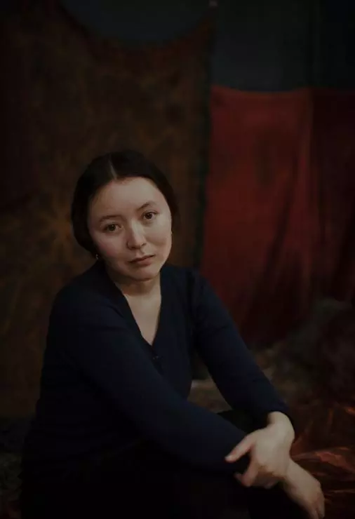 Кадр из Айка (2018) Кадр из Айка (2018)