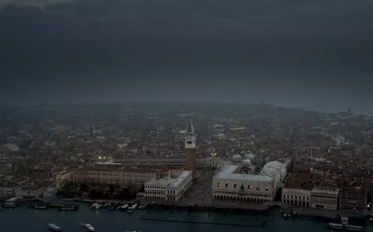 Кадр из Тинторетто. Бунтарь из Венеции (2019) Кадр из Тинторетто. Бунтарь из Венеции (2019)