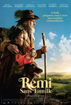 Приключения Реми / Rémi sans famille (2018)