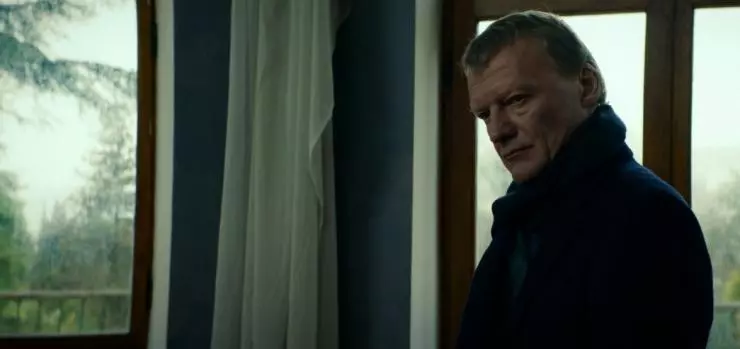 Кадр из Пилигрим (2018) Кадр из Пилигрим (2018)