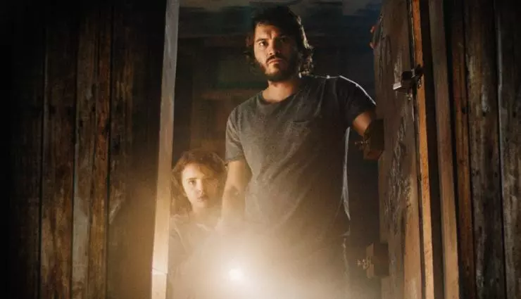 Кадр из Иные (2018) Кадр из Иные (2018)