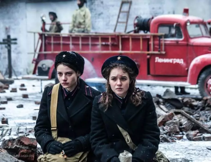 Кадр из Коридор бессмертия (2019) Кадр из Коридор бессмертия (2019)