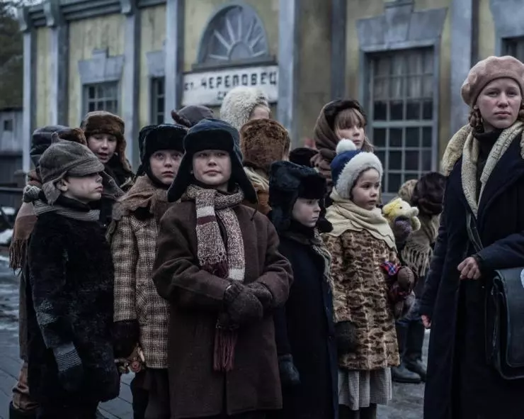 Кадр из Коридор бессмертия (2019) Кадр из Коридор бессмертия (2019)