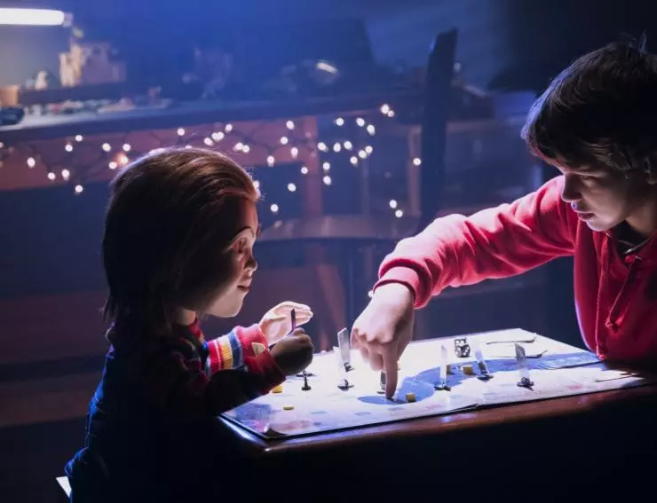 Кадр из Детские игры (2019) Кадр из Детские игры (2019)