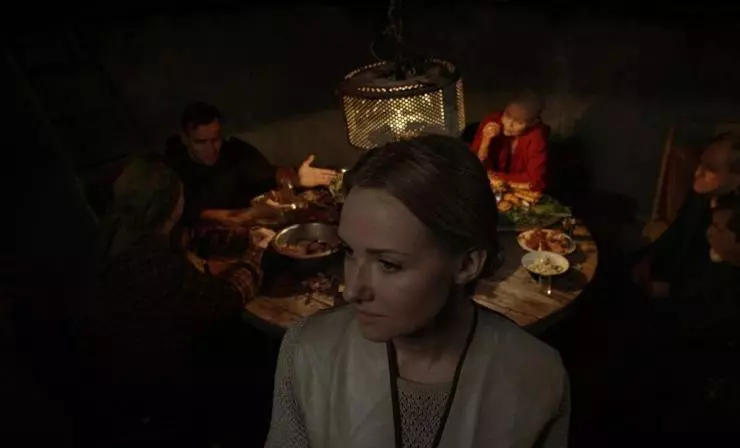 Кадр из Потерянный остров (2019) Кадр из Потерянный остров (2019)