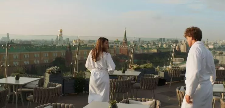 Кадр из Трезвый водитель (2018) Кадр из Трезвый водитель (2018)
