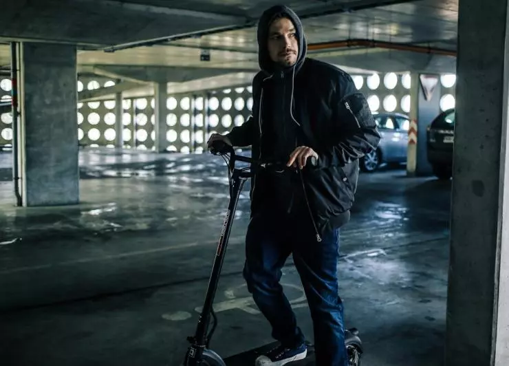 Кадр из Герой (2019) Кадр из Герой (2019)
