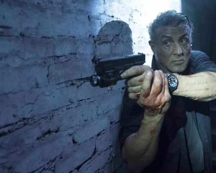 Кадр из План побега 3 (2019) Кадр из План побега 3 (2019)