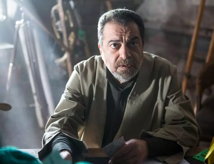 Кадр из Робо (2019) Кадр из Робо (2019)