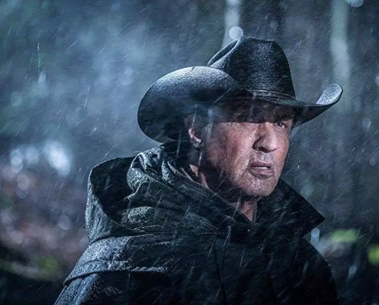 Рэмбо: Последняя кровь / Rambo: Last Blood (2019)