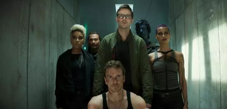 Кадр из Люди Икс: Тёмный Феникс (2019) Кадр из Люди Икс: Тёмный Феникс (2019)