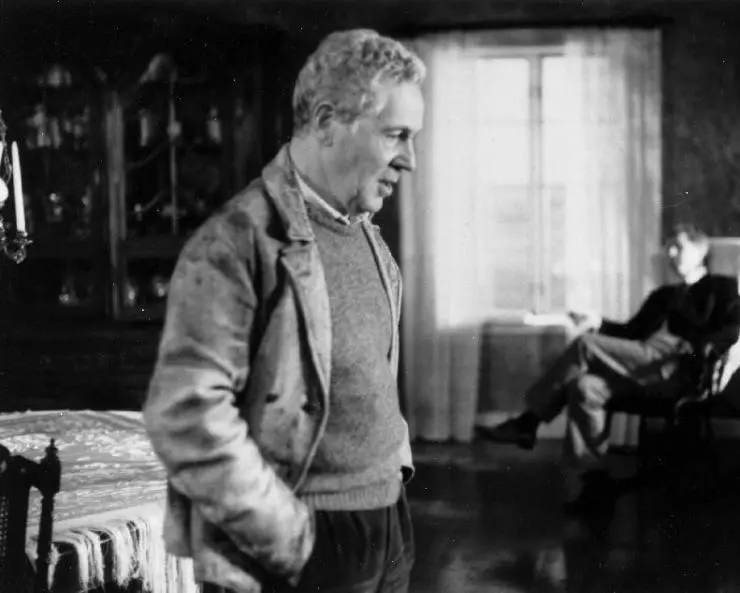Кадр из Жертвоприношение (1986) Кадр из Жертвоприношение (1986)