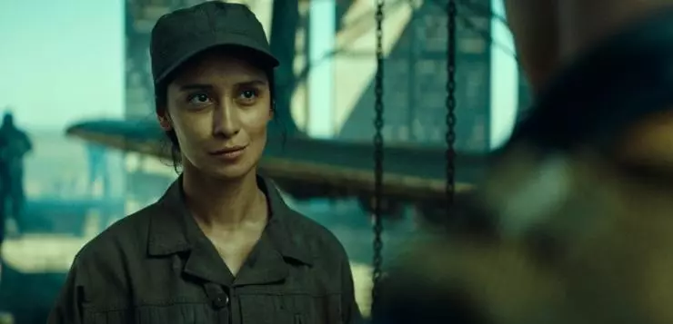 Кадр из Балканский рубеж (2019) Кадр из Балканский рубеж (2019)