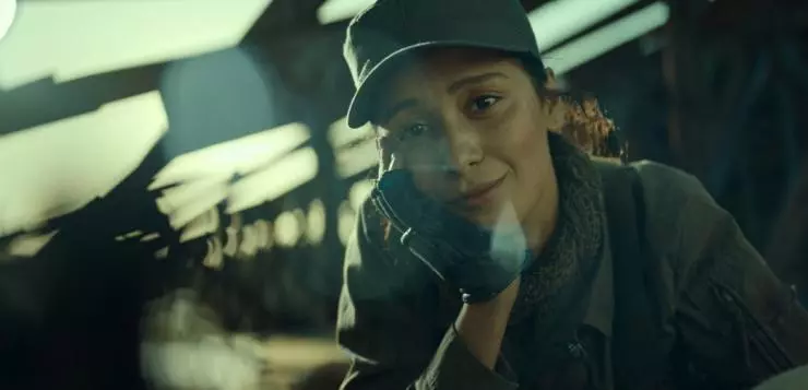 Кадр из Балканский рубеж (2019) Кадр из Балканский рубеж (2019)
