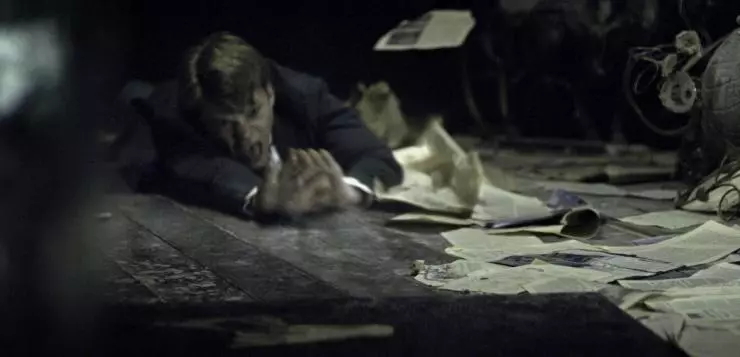 Кадр из Пиковая дама: Зазеркалье (2018) Кадр из Пиковая дама: Зазеркалье (2018)