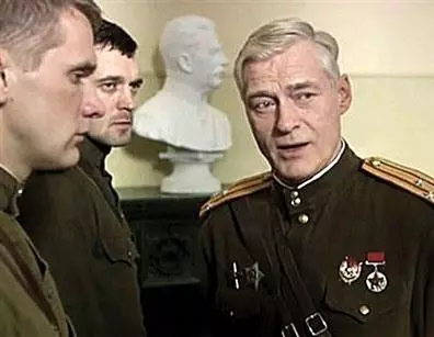 Кадр из Военная разведка: Северный фронт (2011) Кадр из Военная разведка: Северный фронт (2011)