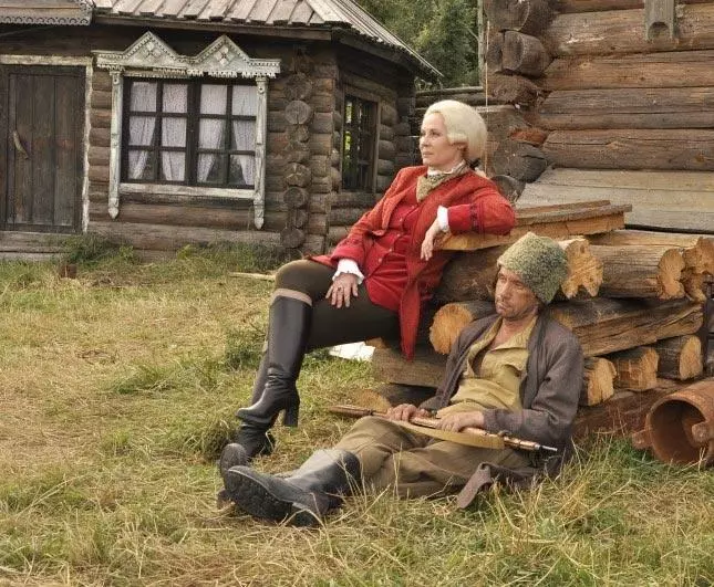 Кадр из Убить Дрозда (2012) Кадр из Убить Дрозда (2012)