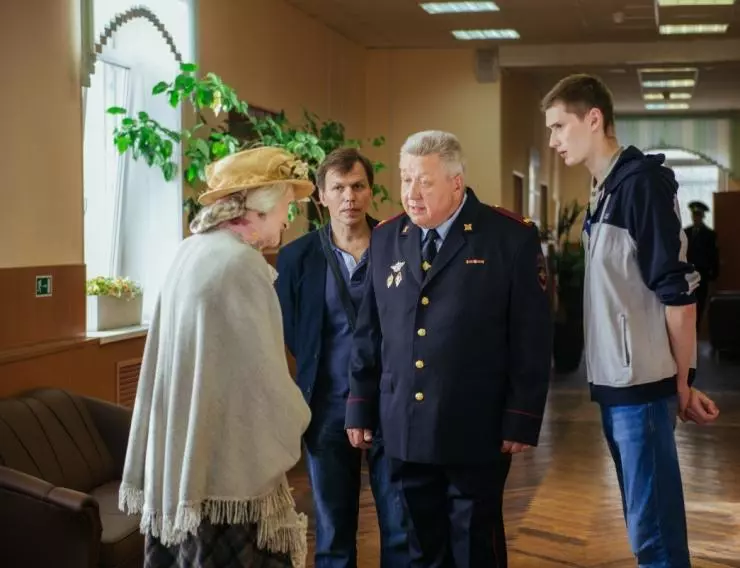 Кадр из Когда я брошу пить (2017) Кадр из Когда я брошу пить (2017)