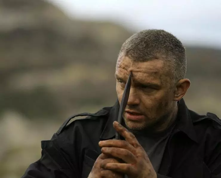 Кадр из Кремень. Освобождение (2013) Кадр из Кремень. Освобождение (2013)