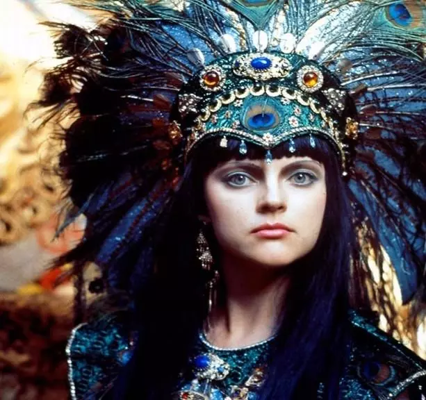 Кадр из Сердца трёх (1992) Кадр из Сердца трёх (1992)