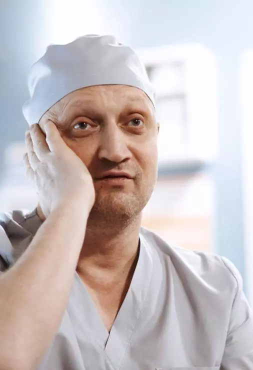 Кадр из Склифосовский (2012) Кадр из Склифосовский (2012)