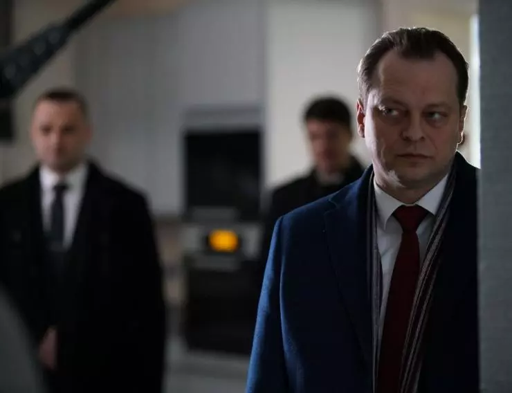 Кадр из Пуля (2018) Кадр из Пуля (2018)