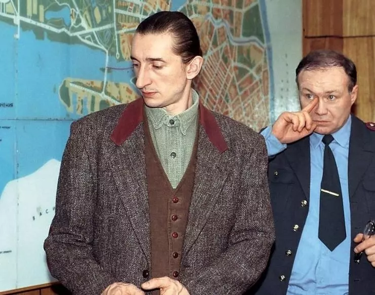 Кадр из Улицы разбитых фонарей (1997) Кадр из Улицы разбитых фонарей (1997)