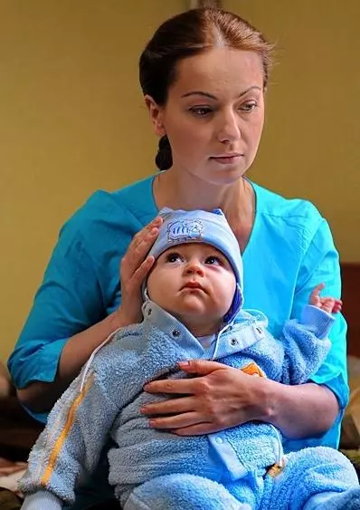 Кадр из Сердце матери (2010) Кадр из Сердце матери (2010)