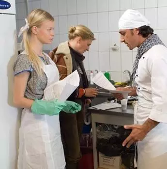 Кадр из Доярка из Хацапетовки (2006) Кадр из Доярка из Хацапетовки (2006)
