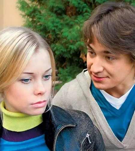 Кадр из Доярка из Хацапетовки (2006) Кадр из Доярка из Хацапетовки (2006)