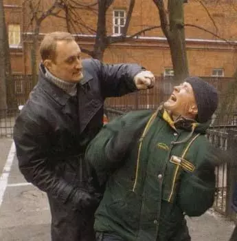 Кадр из Двое из ларца (2006) Кадр из Двое из ларца (2006)