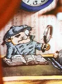 Кадр из Следствие ведут Колобки (1986) Кадр из Следствие ведут Колобки (1986)
