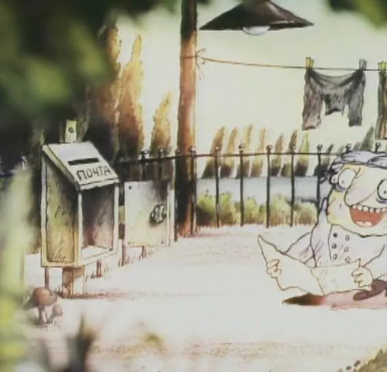 Кадр из Следствие ведут Колобки (1986) Кадр из Следствие ведут Колобки (1986)