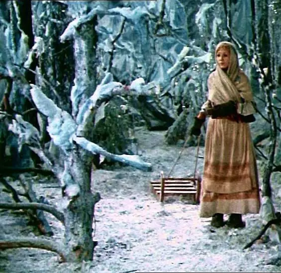 Кадр из Двенадцать месяцев (1973) Кадр из Двенадцать месяцев (1973)