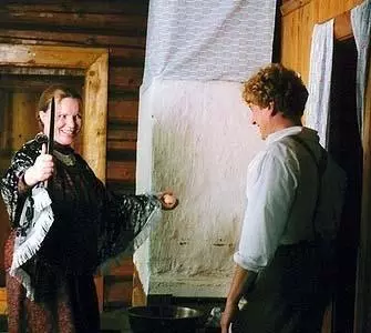 Кадр из Есенин (2005) Кадр из Есенин (2005)