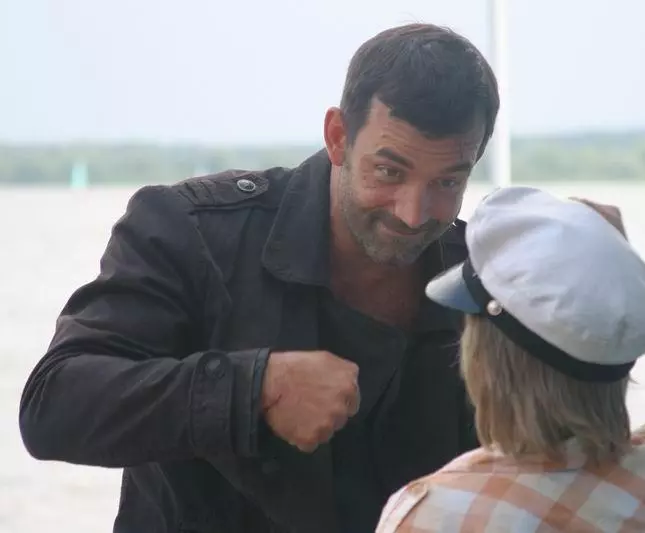 Кадр из Мой капитан (2012) Кадр из Мой капитан (2012)