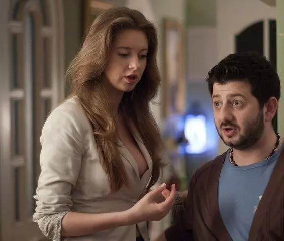 Кадр из Зайцев + 1 (2011) Кадр из Зайцев + 1 (2011)